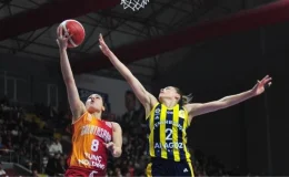Fenerbahçe, Galatasaray’ı mağlup etti