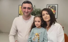 5 Yaşındaki Çocuk, Kendi Kalbiyle Nakil Olarak Yeniden Doğdu
