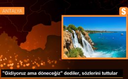 Depremlerin Ardından Hatay’a Dönüş Başladı