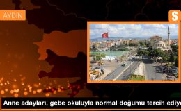 Kayseri Şehir Hastanesi’nde Gebe Okulu Eğitimleri