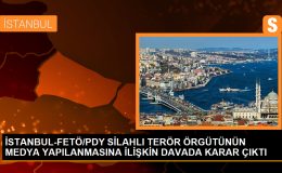 FETÖ/PDY Medya Davasında Karar: Ahmet Altan, Nazlı Ilıcak ve Fevzi Yazıcı Hapis Cezasına Çarptırıldı