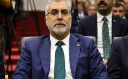 Çalışma ve Sosyal Güvenlik Bakanı Vedat Işıkhan: Elazığ’da 85 bine yakın vatandaşımızı işe yerleştirdik