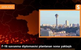 F-16V Modernizasyonu Türk Hava Kuvvetleri için Önemli