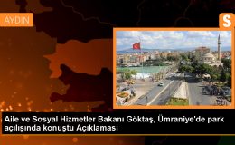 Aile ve Sosyal Hizmetler Bakanı: İstanbul 5 yıl boşa geçirdi