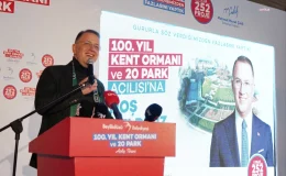 Beylikdüzü’nde 20 Park ve Kent Ormanı Açıldı