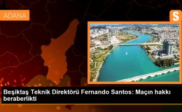 Fernando Santos: Maçın hakkı beraberlikti