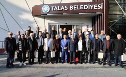Talas Belediye Meclisi Mart Ayı Toplantısında Uyum İçinde Bir Dönem Geçirdi