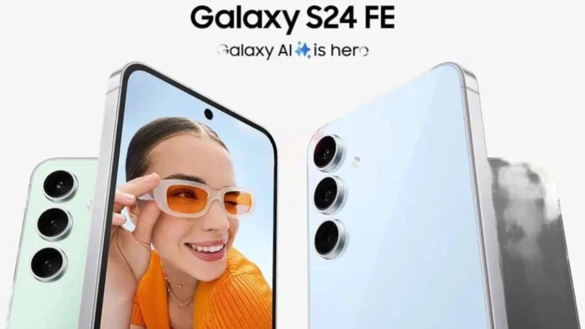 Merakla beklenen Samsung Galaxy S24 FE özellikleri belli oldu
