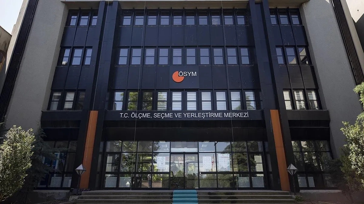 Pazar günü KPSS’de 461 bin 763 aday ter dökecek