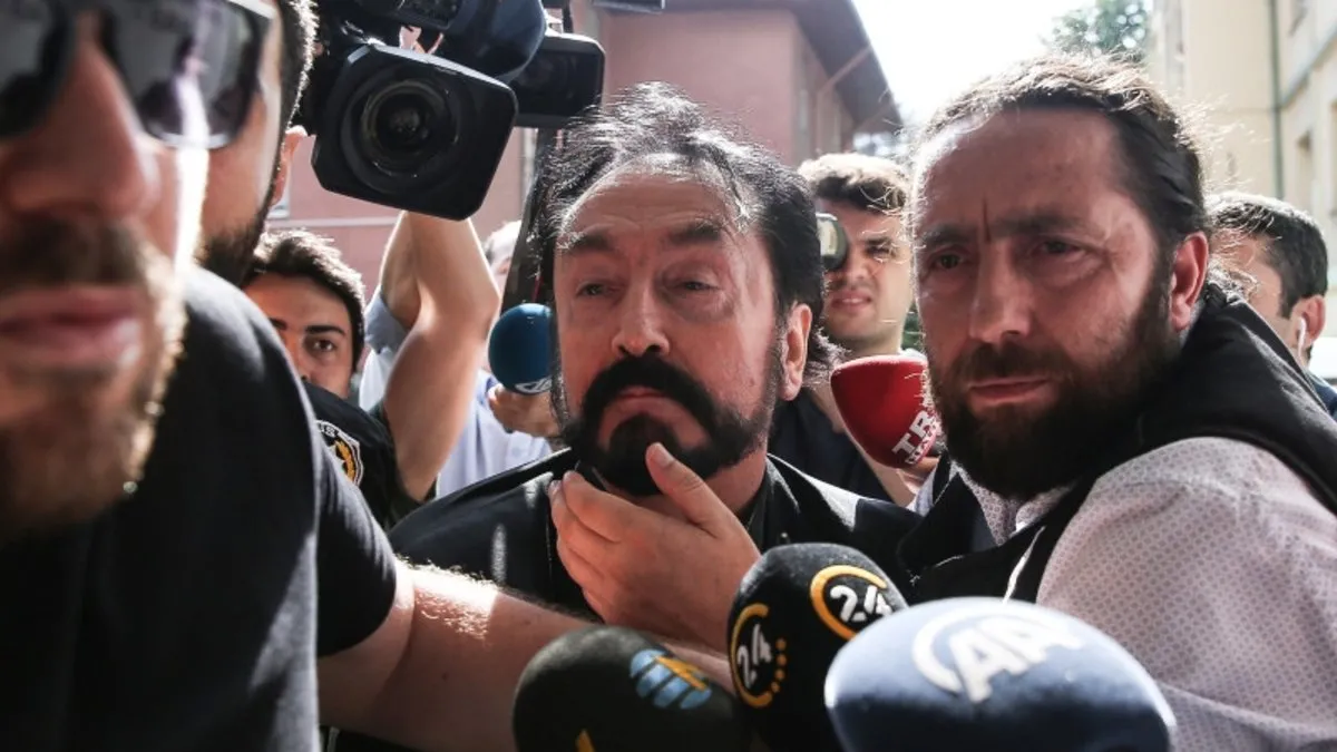 Adnan Oktar’ın tüm mal varlığı Hazine’ye geçti: Lüks araçlar, evler, şirketler…