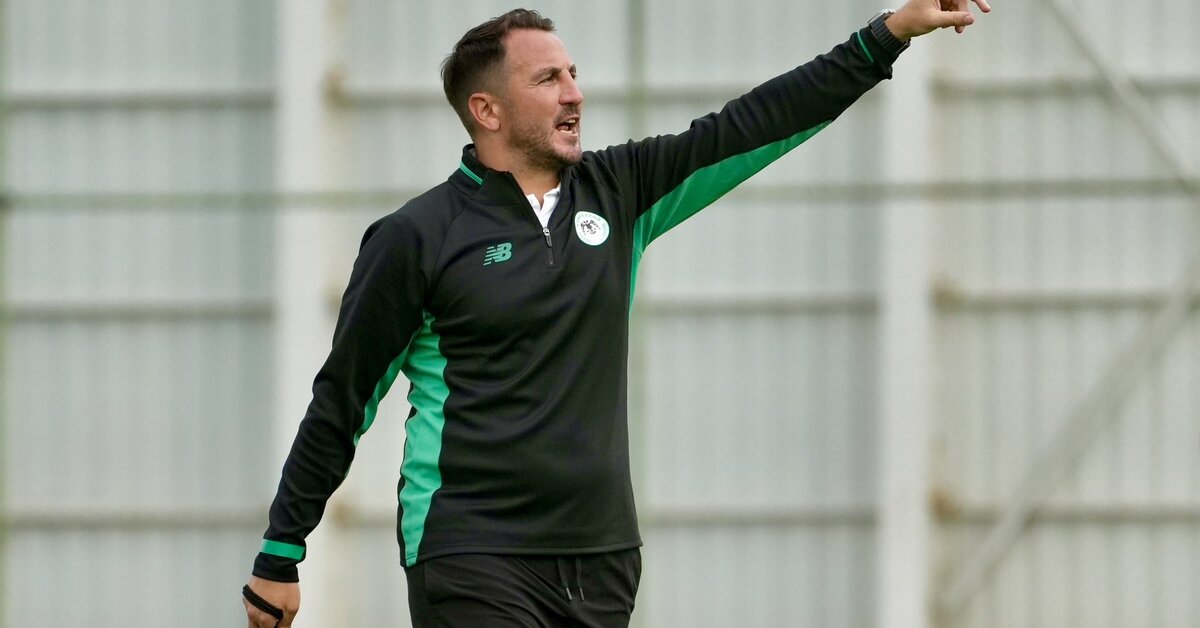 Konyaspor’da Ali Çamdalı dönemi sona erdi!