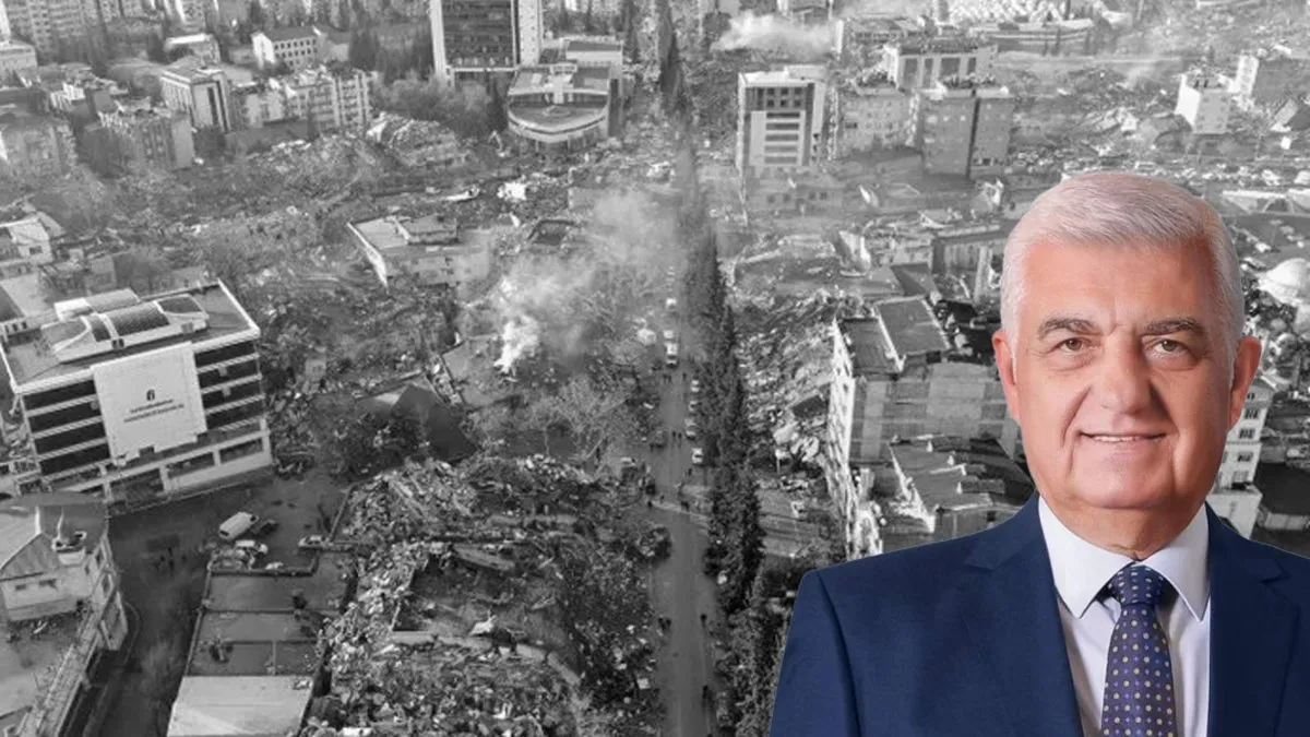 Son dakika | CHP’li başkandan büyük vicdansızlık! 6 Şubat depremlerinde vatandaşlar yardım beklerken…