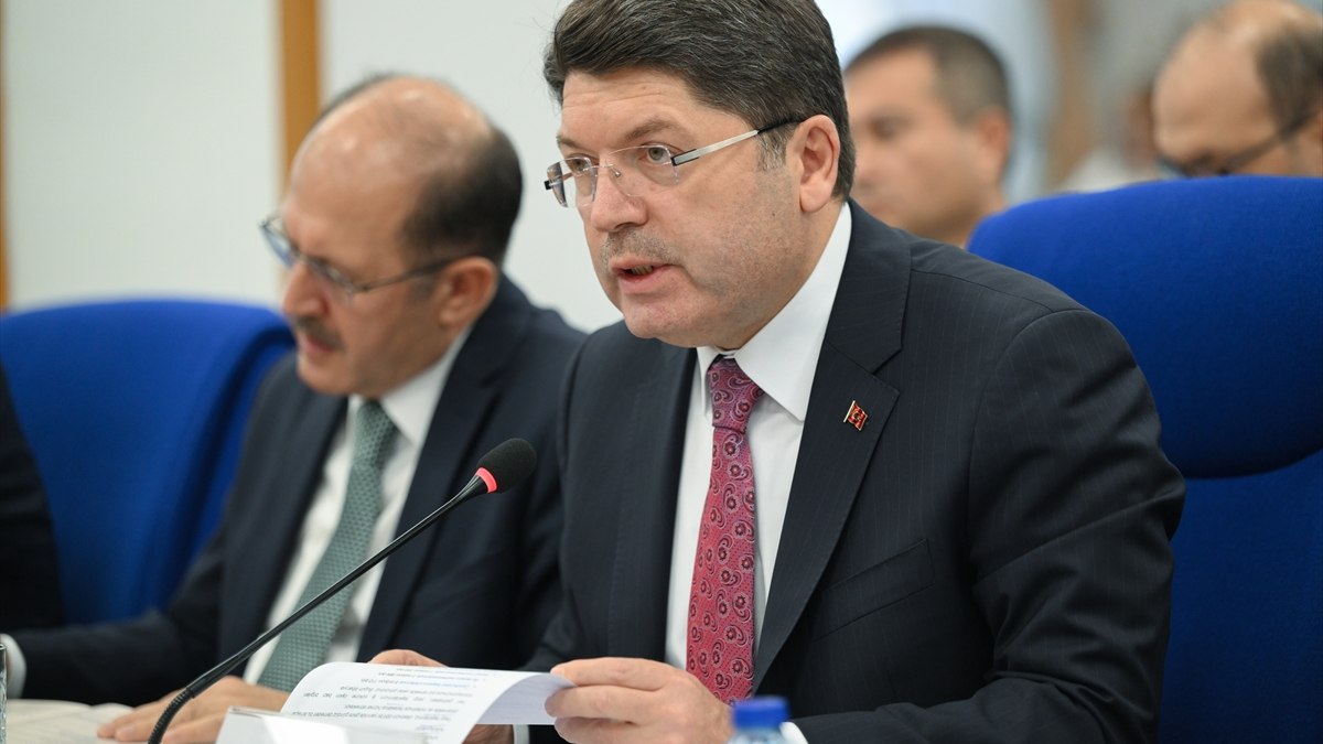 Yılmaz Tunç’tan toplumdaki cezasızlık algısıyla ilgili açıklama