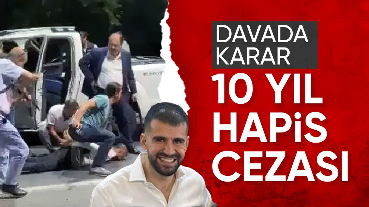 Ayhan Bora Kaplan suç örgütü davasında karar çıktı