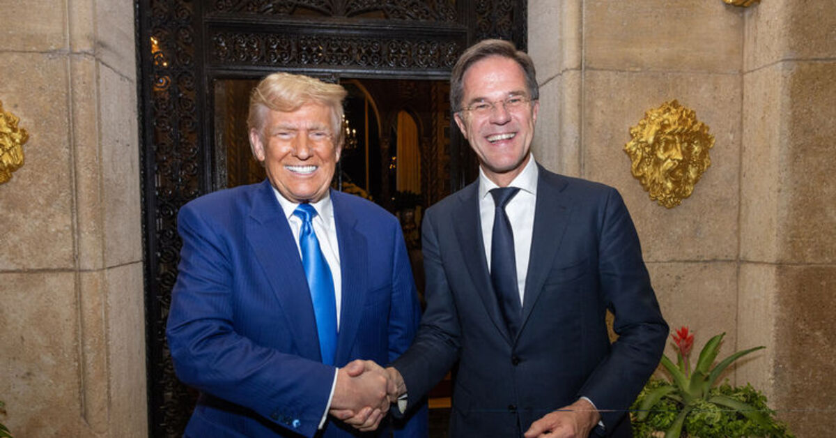 NATO Genel Sekreteri Mark Rutte, Trump’ı uyardı
