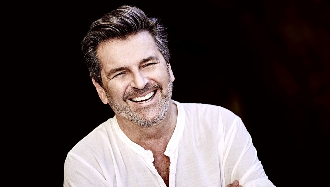 Modern Talking solisti Thomas Anders Ä°stanbul’a geliyor