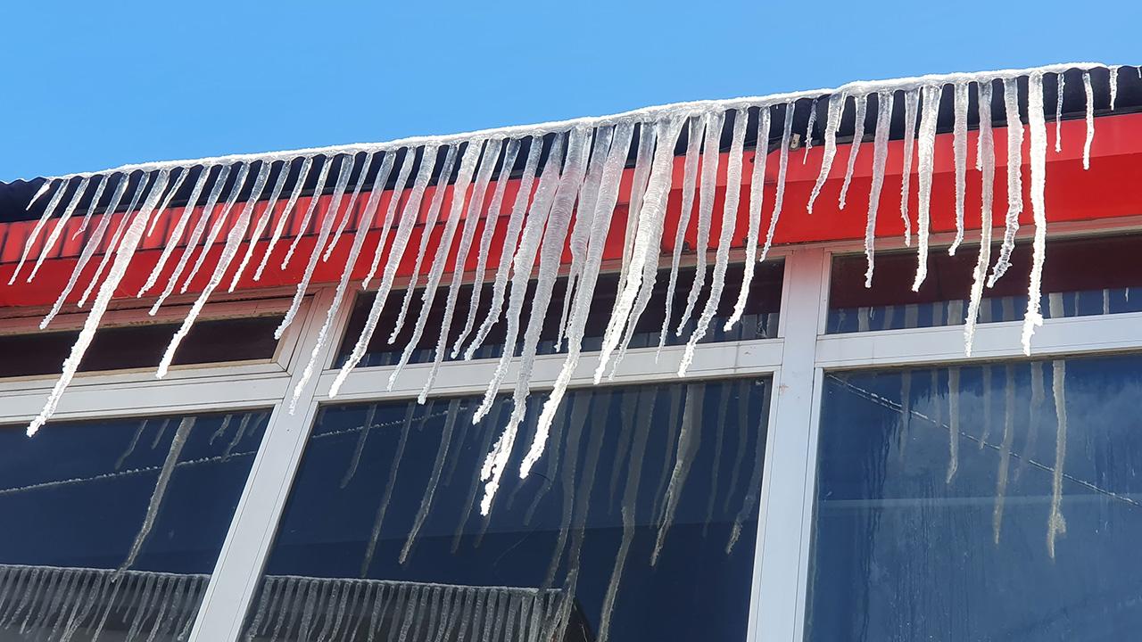 Türkiye’nin en soğuk yeri eksi 32 dereceyle Ardahan Göle oldu