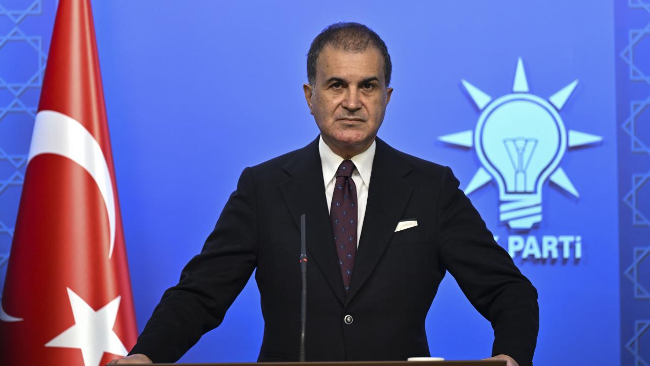 AK Parti Sözcüsü Çelik’ten Özgür Özel’e tepki
