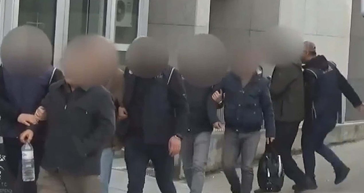 Denizli’de FETÖ operasyonu: 3 tutuklama
