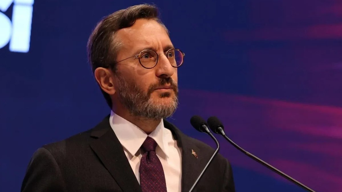 Fahrettin Altun: Manipülatif stratejilere karşı direncimiz yerindedir