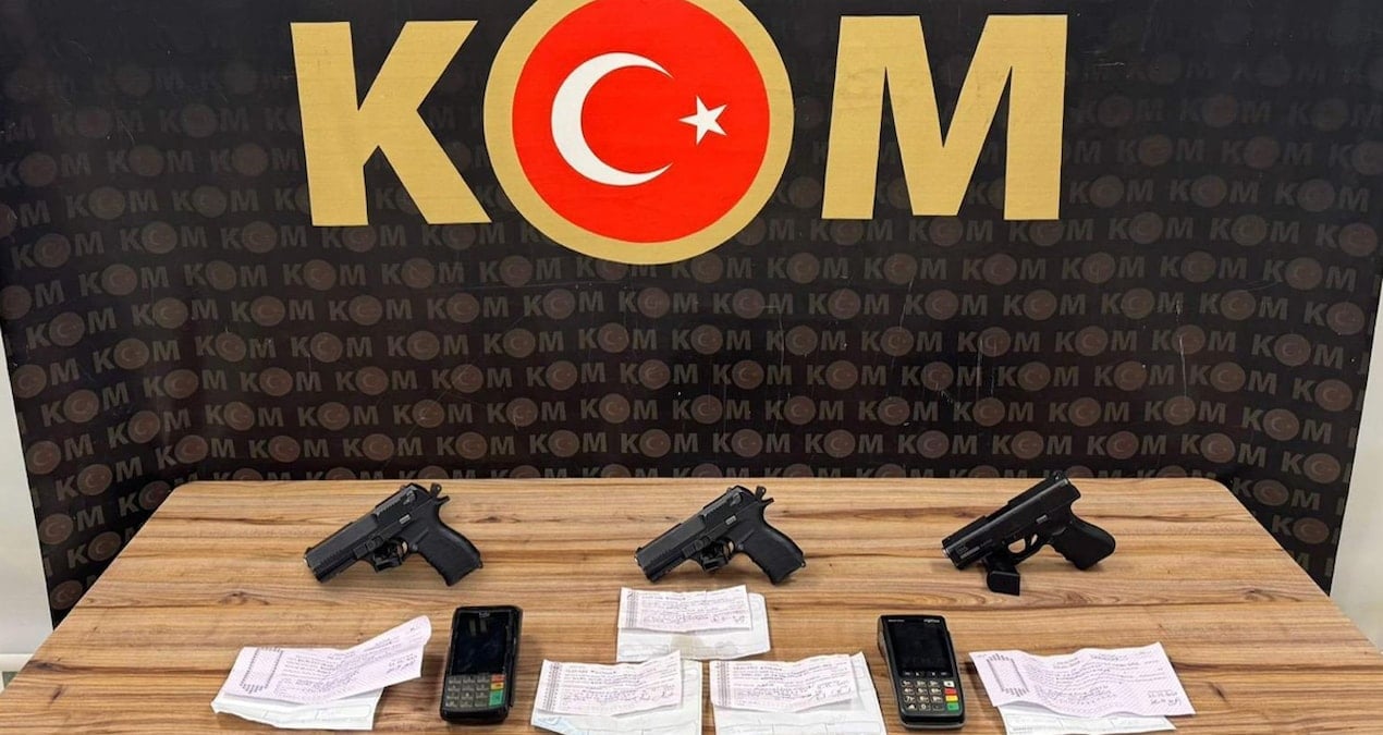 Manisa’da operasyon: 17 kişi gözaltında