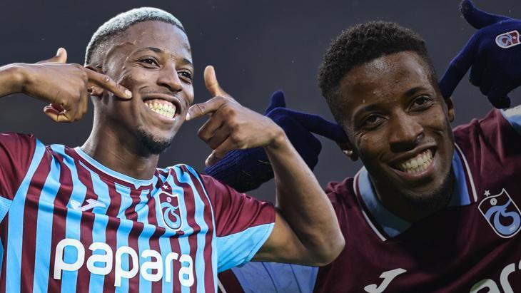 Trabzonspor’da Simon Banza kararı! Görüşme gerçekleştirilecek