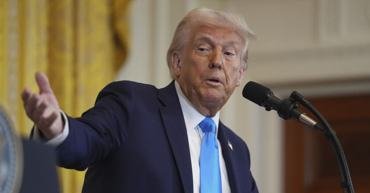 Trump trans sporcuları kadın müsabakalarından men etti