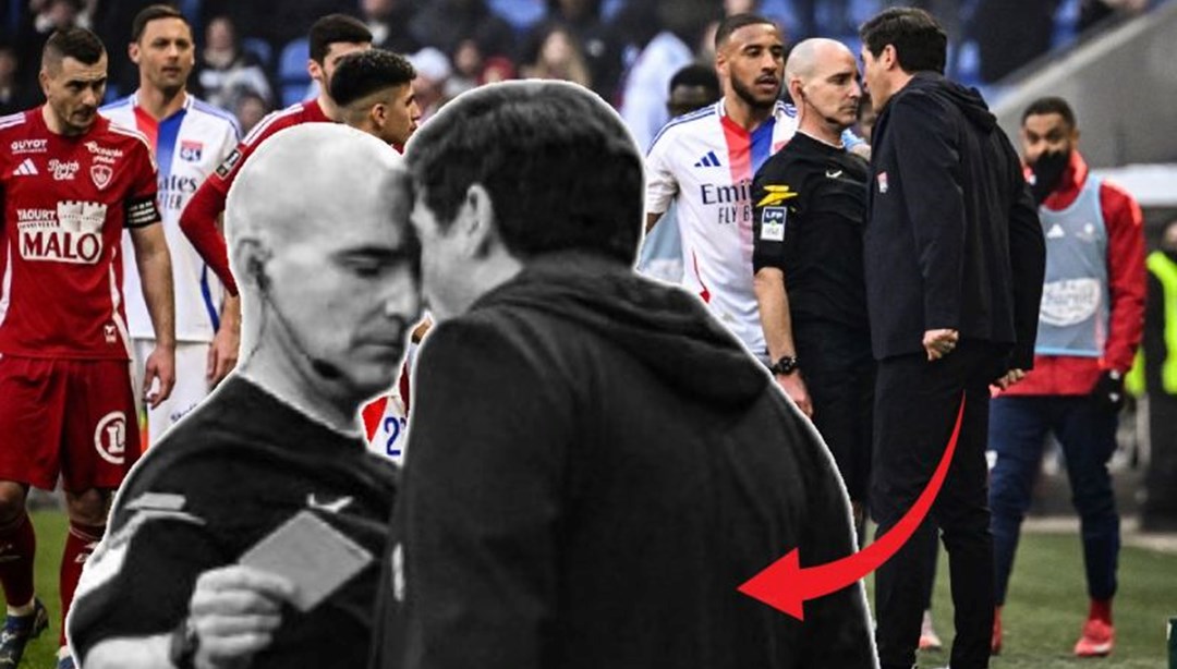 Hakemle kafa kafaya gelen teknik direktÃ¶rÂ Fonseca’nÄ±n cezasÄ± belli oldu