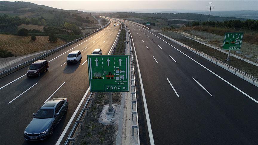 Son dakika: Resmen yayımlandı! Çarşamba gününe kadar köprü ve otoyollar ücretsiz
