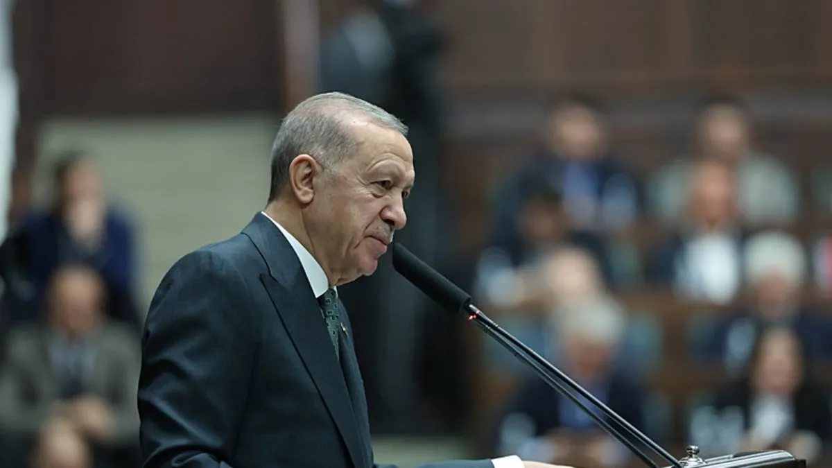 Başkan Erdoğan: Yeni dönemin kurucu aktörü Türkiye