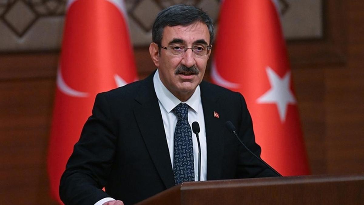 Cumhurbaşkanı Yardımcısı Yılmaz’dan boykot çağrılarına tepki