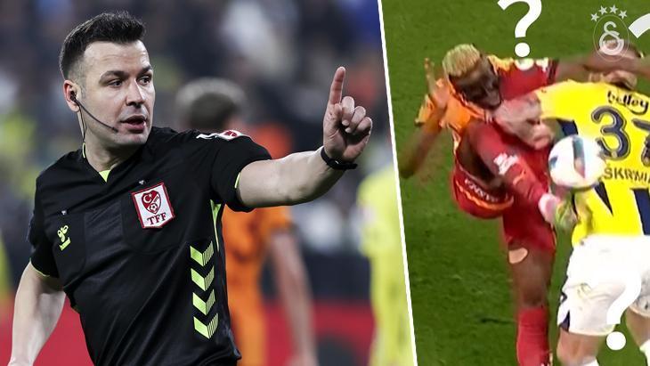 Galatasaray’dan Skriniar ve hakem Cihan Aydın tepkisi: ‘Rağmen’
