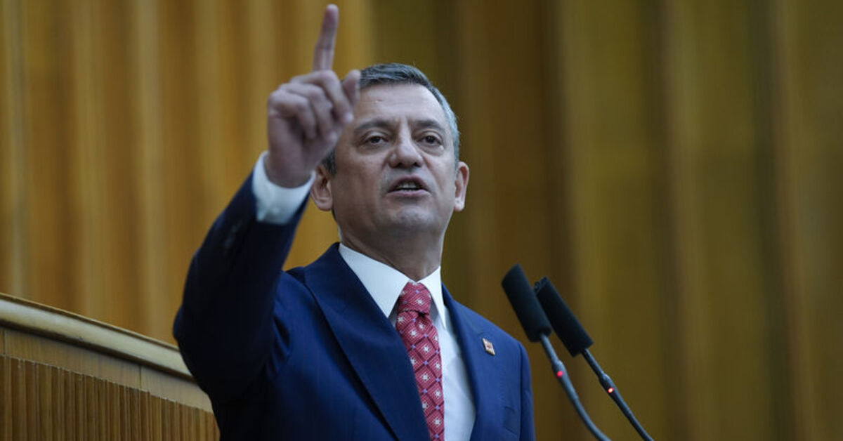 “Okullara liyakat esaslı bakmak lazım”