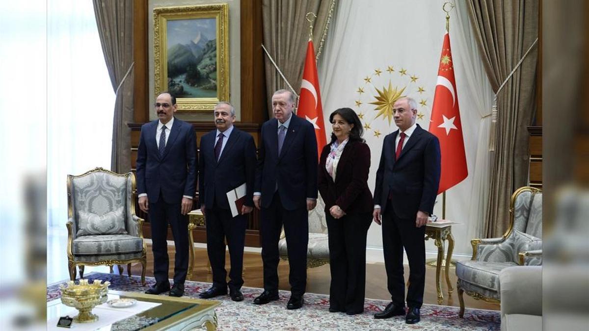 ”PKK feshedilecek” diye kim panikte?