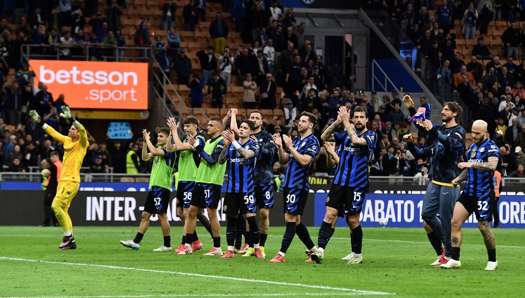 Ä°talya’da Inter, Napoli ve Atalanta’nÄ±n Åampiyonluk yarÄ±ÅÄ±