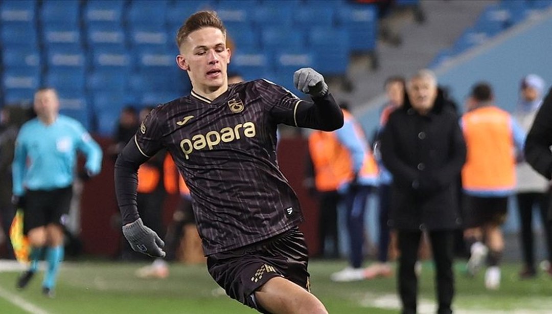 UkraynalÄ± forvetÂ Danylo Sikan SÃ¼per Lig’e alÄ±ÅamadÄ±:Â 10 resmi maÃ§ta golÃ¼ yok