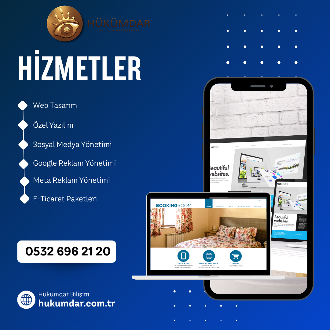 Hükümdar Bilişim: Dijital Dönüşümün Güvenilir Ortağı